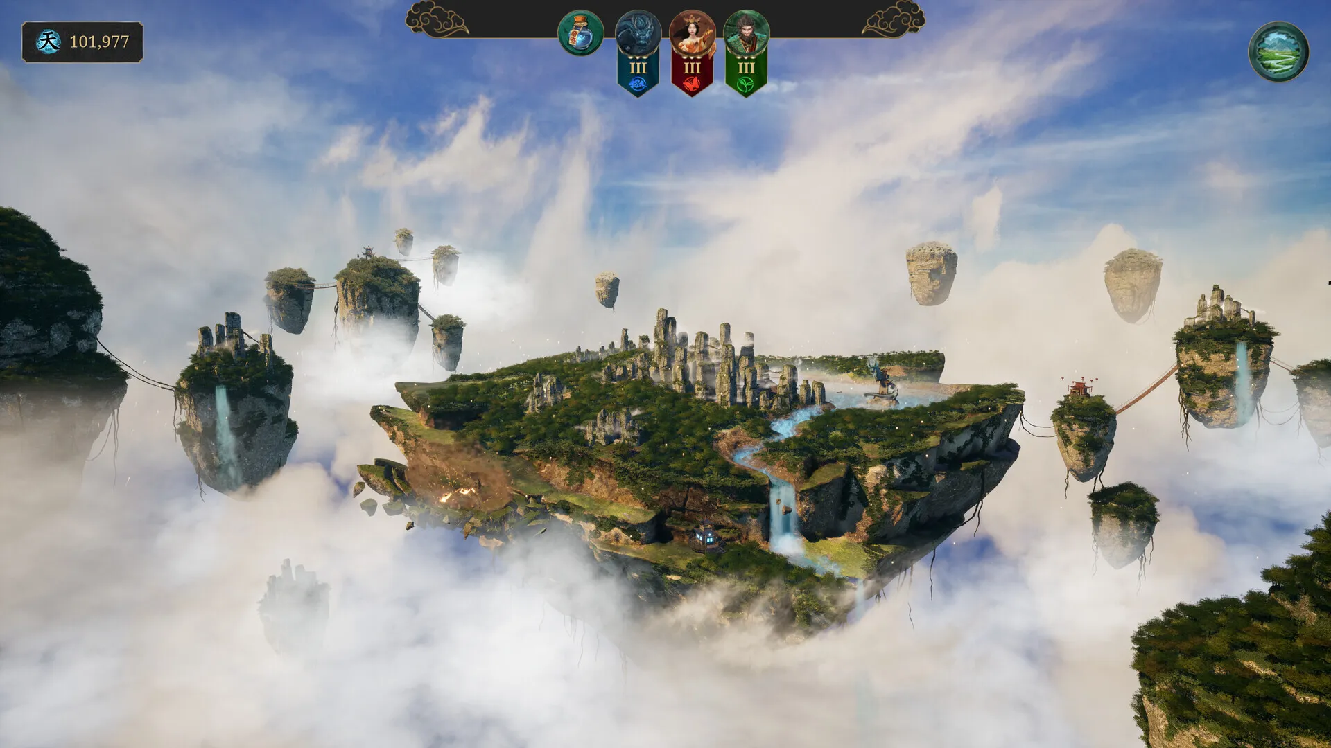 天朝上国 / 中国建设者 免Steam单机游戏 一键安装版 全DLC中文绿色版 百度/夸克/迅雷 网盘下载