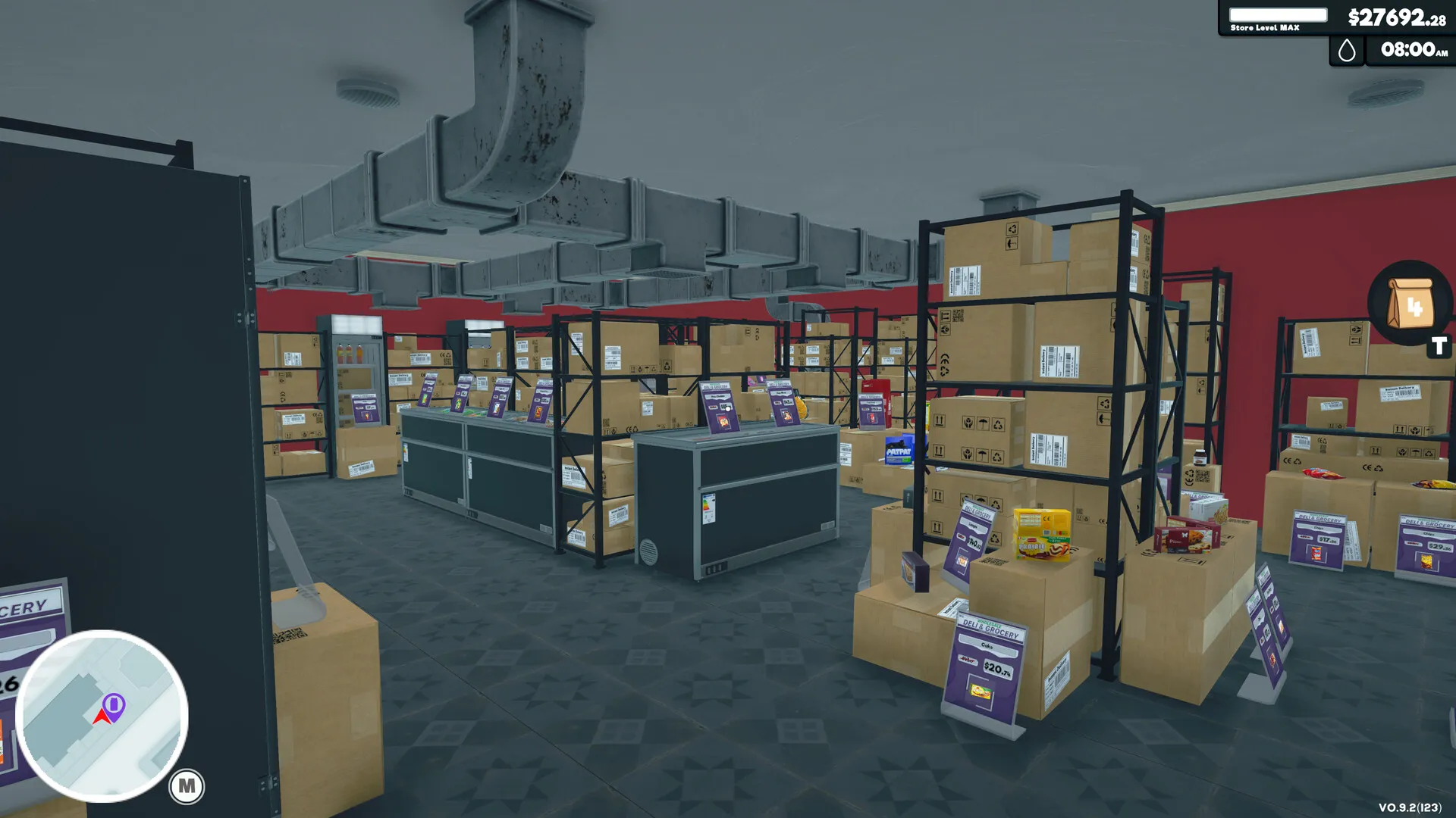 超市模拟器 / Supermarket Simulator 免Steam单机 一键安装版