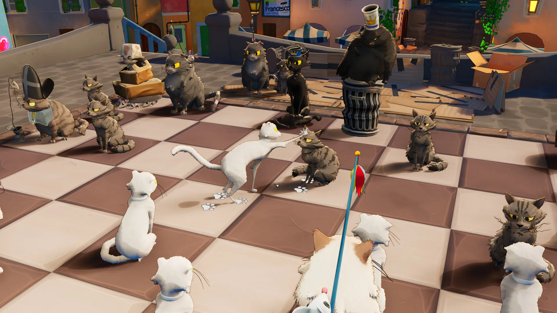猫咪象棋 / Cat Chess 免Steam单机 一键安装版