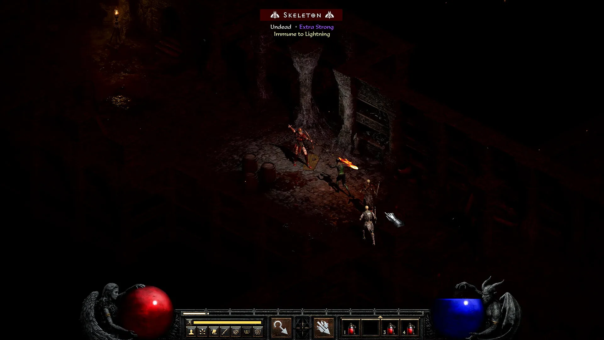 暗黑破坏神2:重制版 / Diablo II: Resurrected 免Steam单机 一键安装版