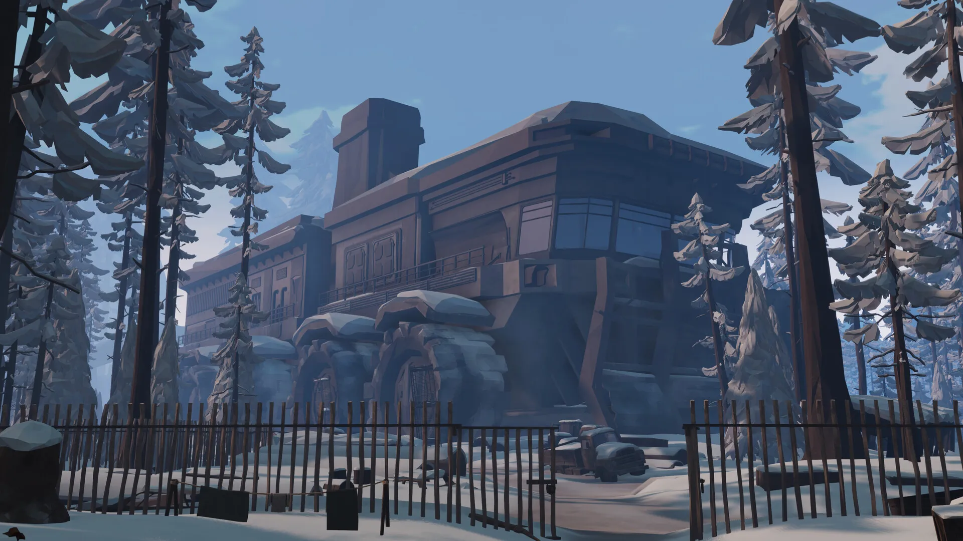 冰封之船 / Frozen Ship 免Steam单机游戏 全DLC中文绿色版 百度/夸克/迅雷 网盘下载
