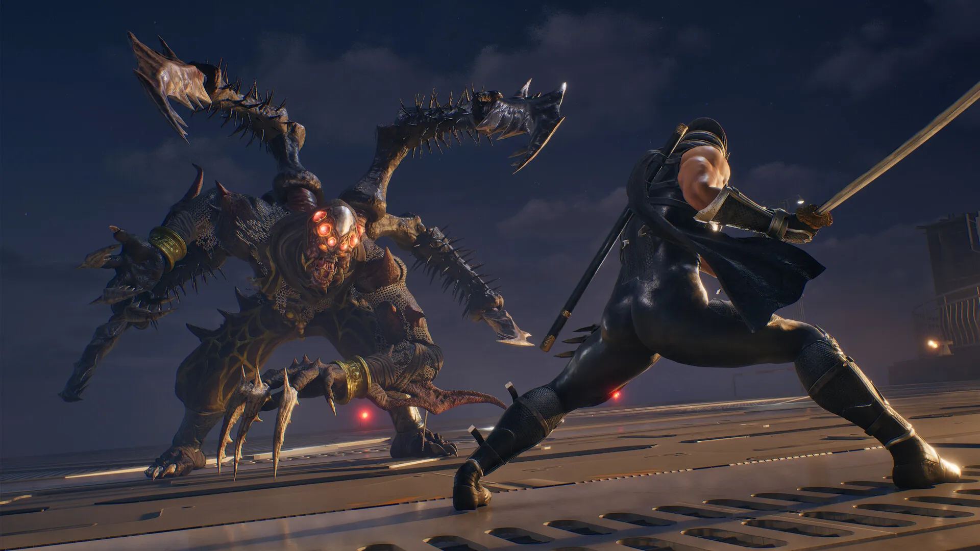 忍者龙剑传2：黑之章 / NINJA GAIDEN 2 Black 免Steam单机 一键安装版即