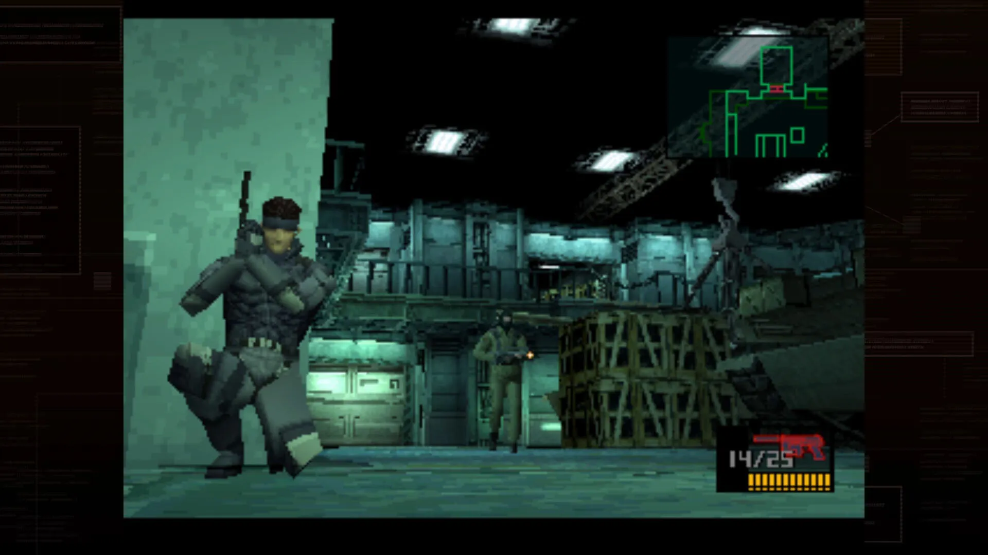 合金装备1大师合集版 / METAL GEAR SOLID - Master Collection Version 免Steam单机游戏 一键安装版 全DLC中文绿色版 百度/夸克/迅雷 网盘下载