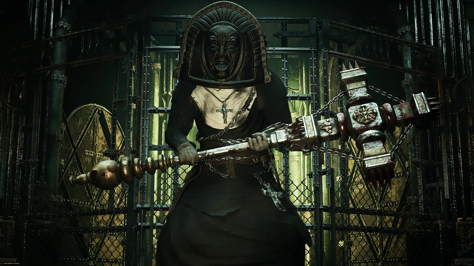 受折磨的灵魂2 / Tormented Souls 2 免Steam单机 一键安装版