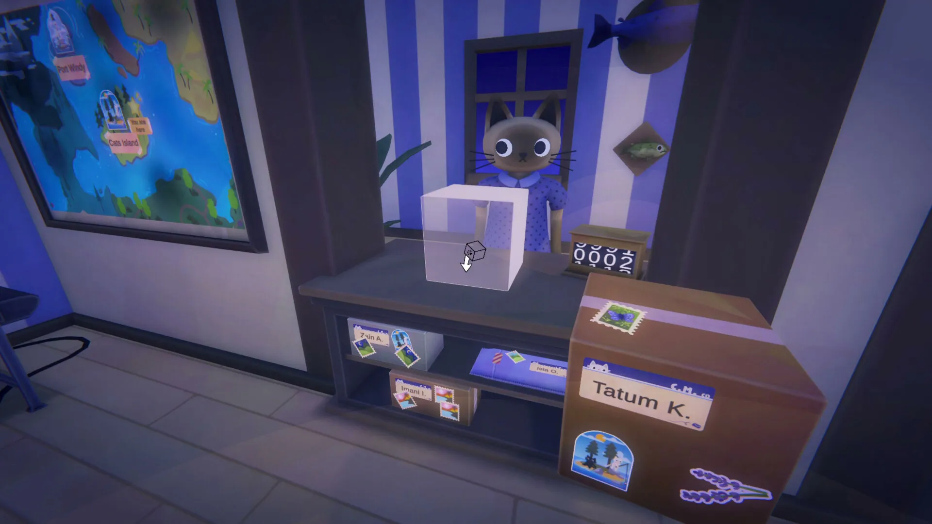 猫咪邮政 / Cat Mail Co 免Steam单机游戏 一键安装版