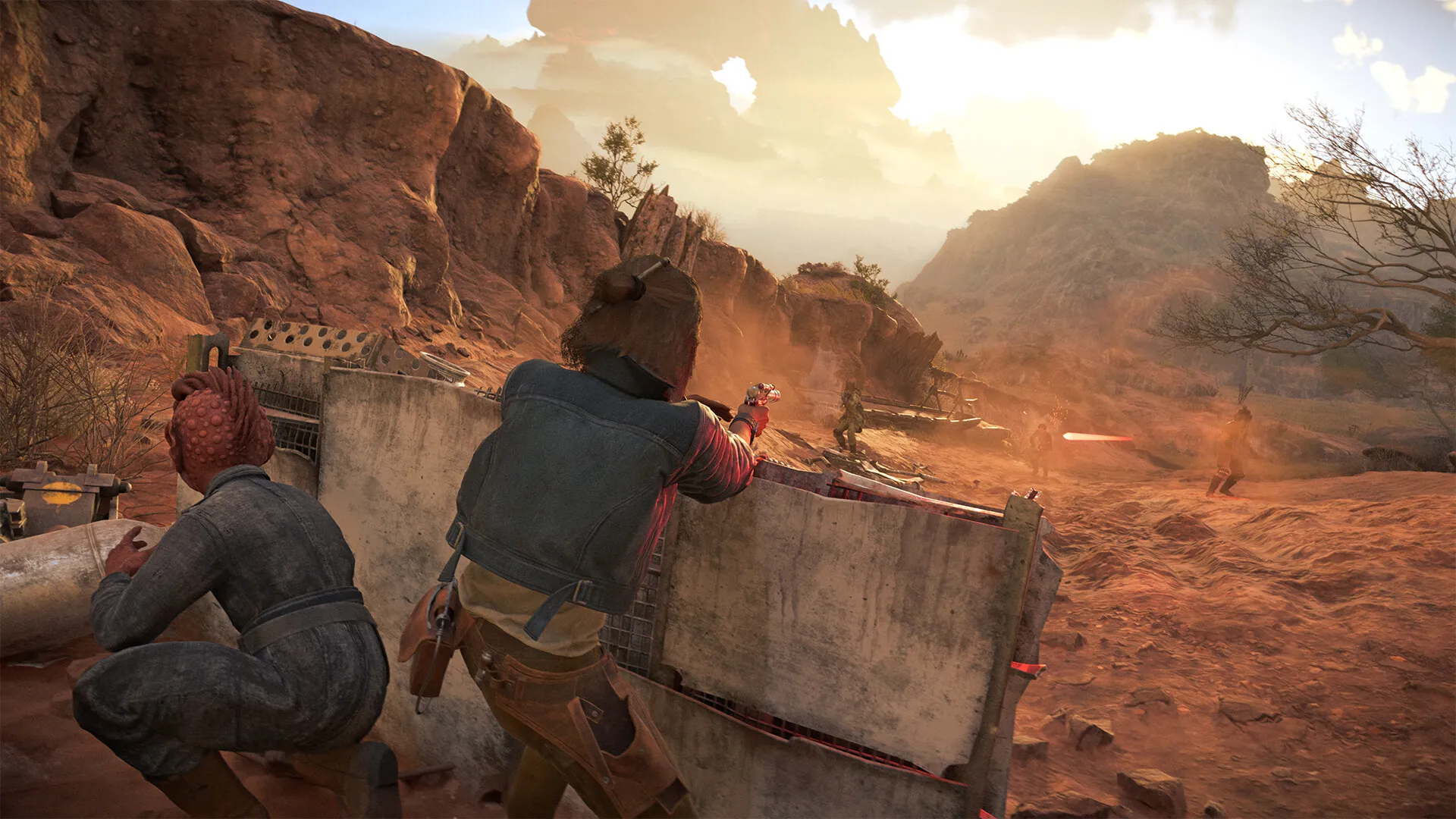 星球大战：亡命之徒 / Star Wars Outlaws 免Steam单机游戏 一键安装版 全DLC中文绿色版 百度/夸克/迅雷 网盘下载 Voices38