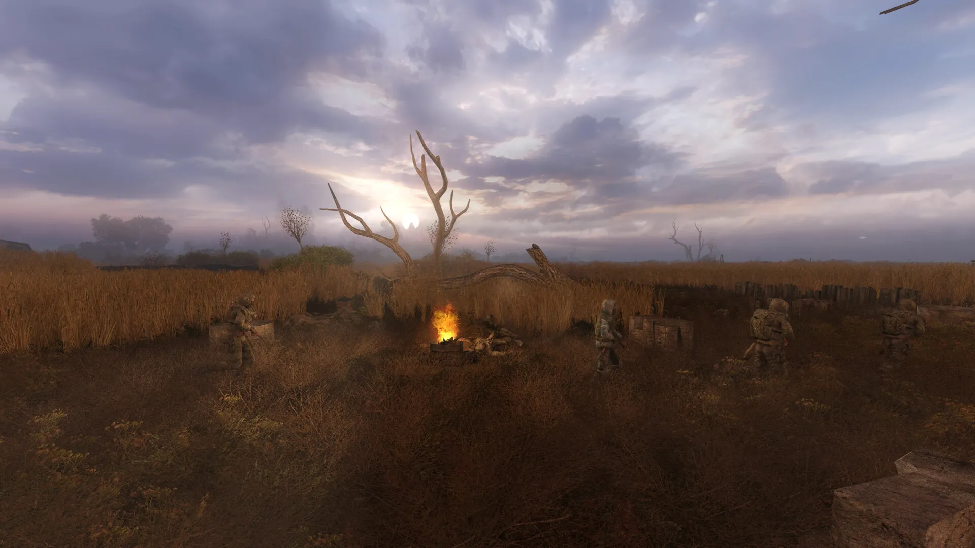 潜行者:晴空增强版 / S.T.A.L.K.E.R.: Clear Sky - Enhanced Edition 免Steam单机 一键安装版