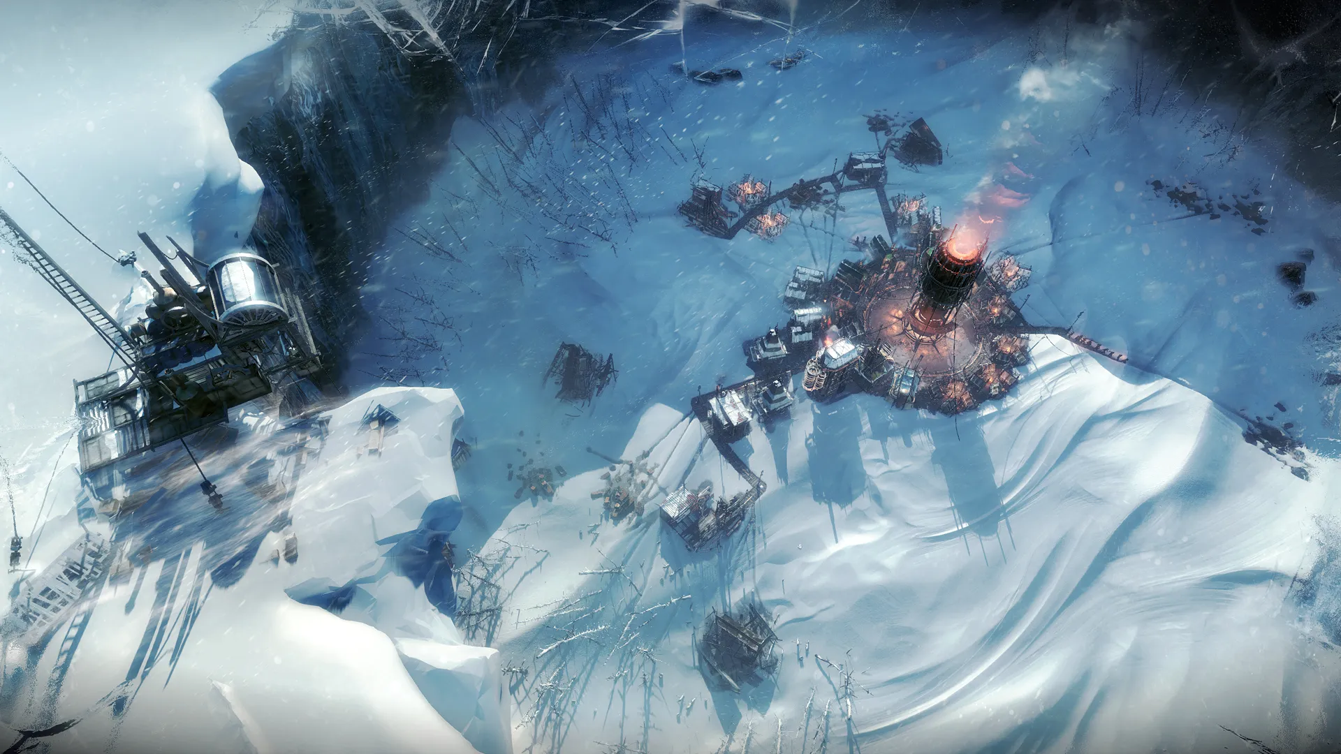 冰汽时代 / Frostpunk 免Steam单机 一键安装版