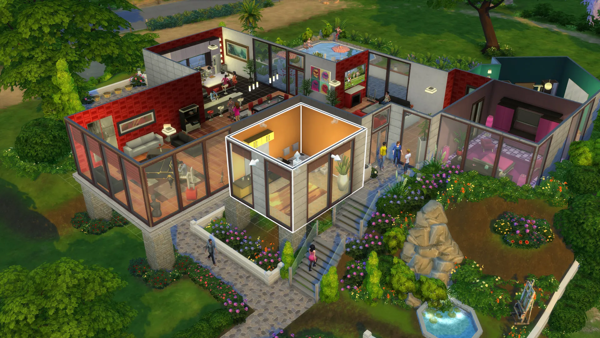 模拟人生4 / The Sims 4 免Steam单机 一键安装版