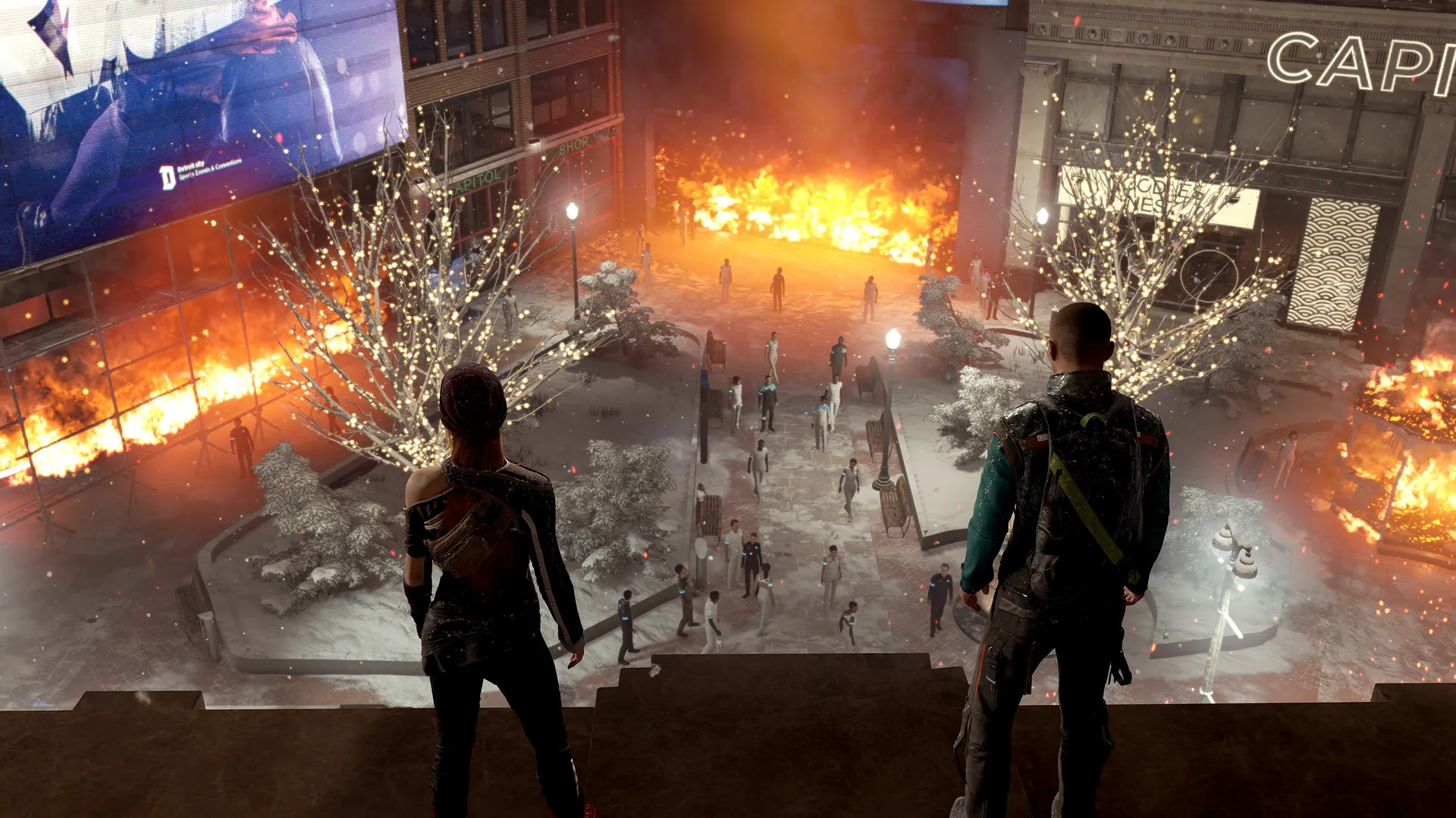 底特律:化身为人 / Detroit: Become Human 免Steam单机 一键安装版