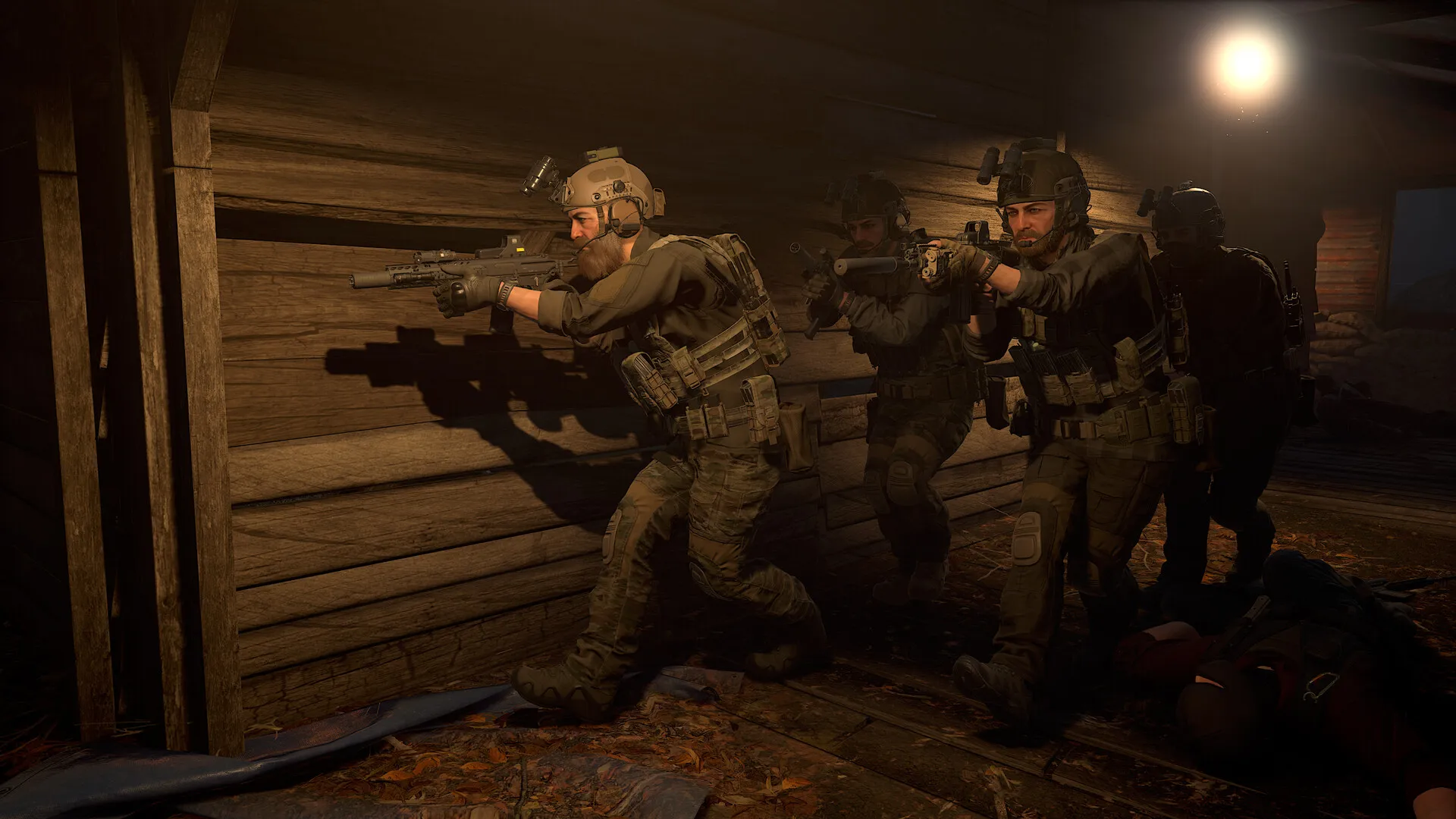 地面部队 / GROUND BRANCH 免Steam单机 一键安装版