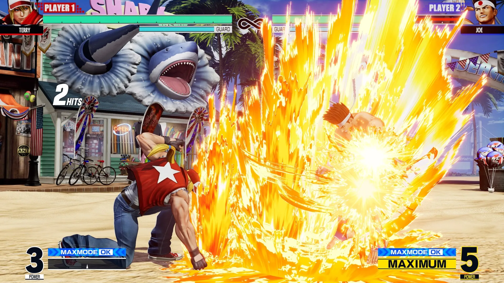 拳皇15 / THE KING OF FIGHTERS XV 免Steam单机 一键安装版