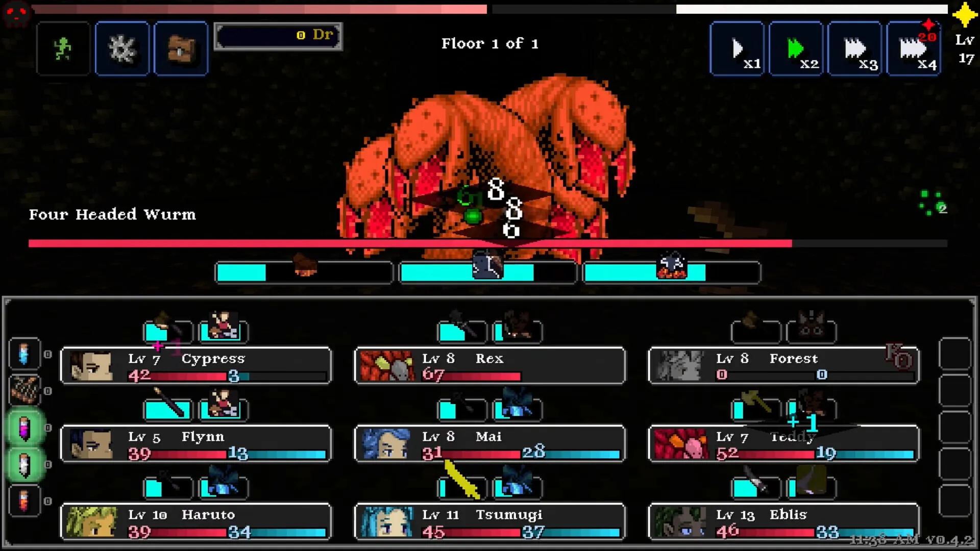 德拉加传说 / Legends of Dragaea: Idle Dungeons Prelude 免Steam单机游戏 一键安装版