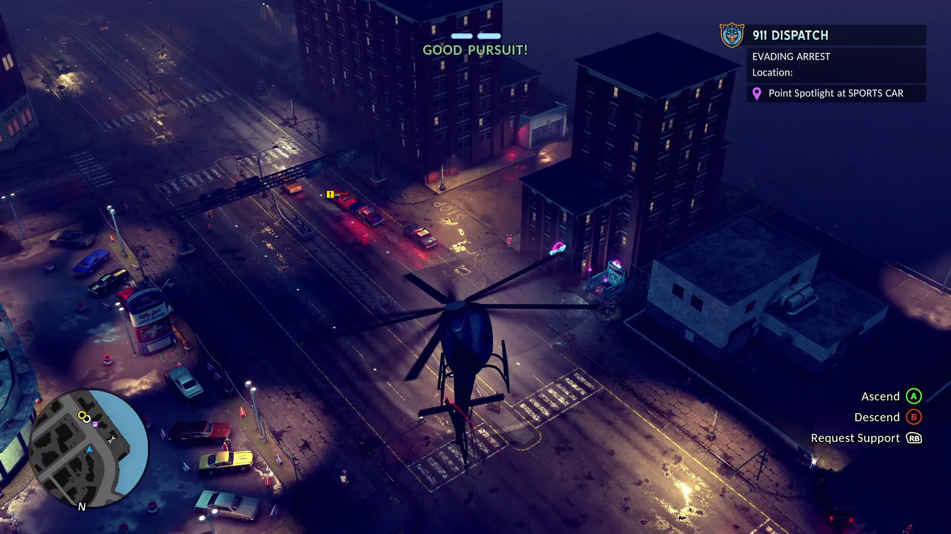 警区 / The Precinct 免Steam单机游戏 全DLC中文绿色版 百度/夸克/迅雷 网盘下载