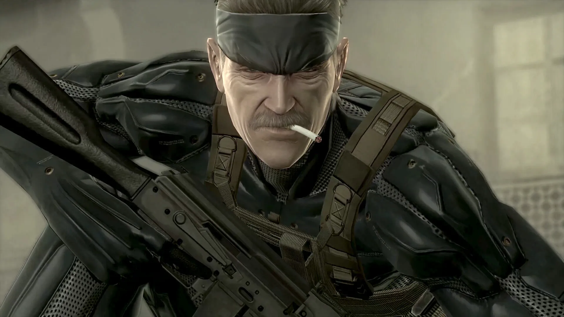 合金装备4：爱国者之枪大师合集版 / METAL GEAR SOLID 4: Guns of the Patriots免Steam单机游戏 一键安装版 全DLC中文绿色版 百度/夸克/迅雷 网盘下载