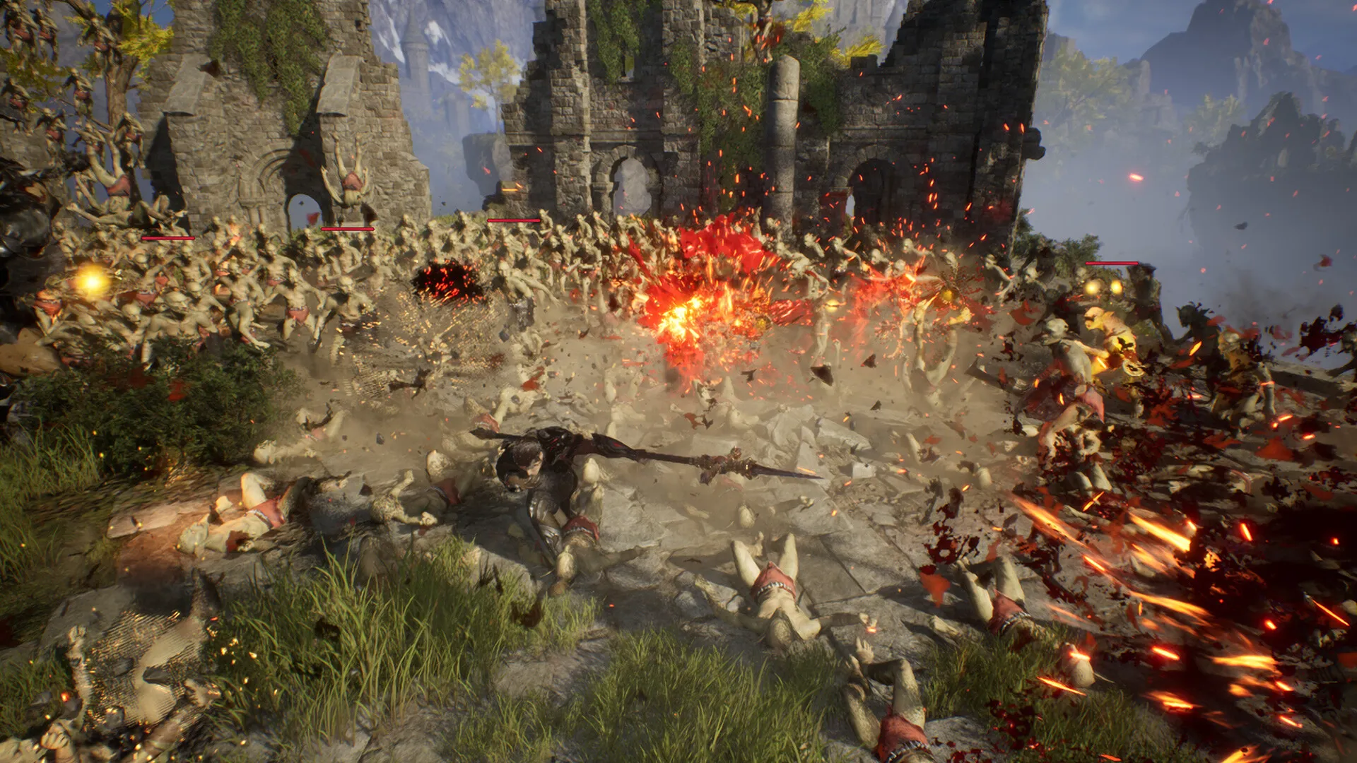 觉醒者：战斗之潮 免Steam单机 一键安装