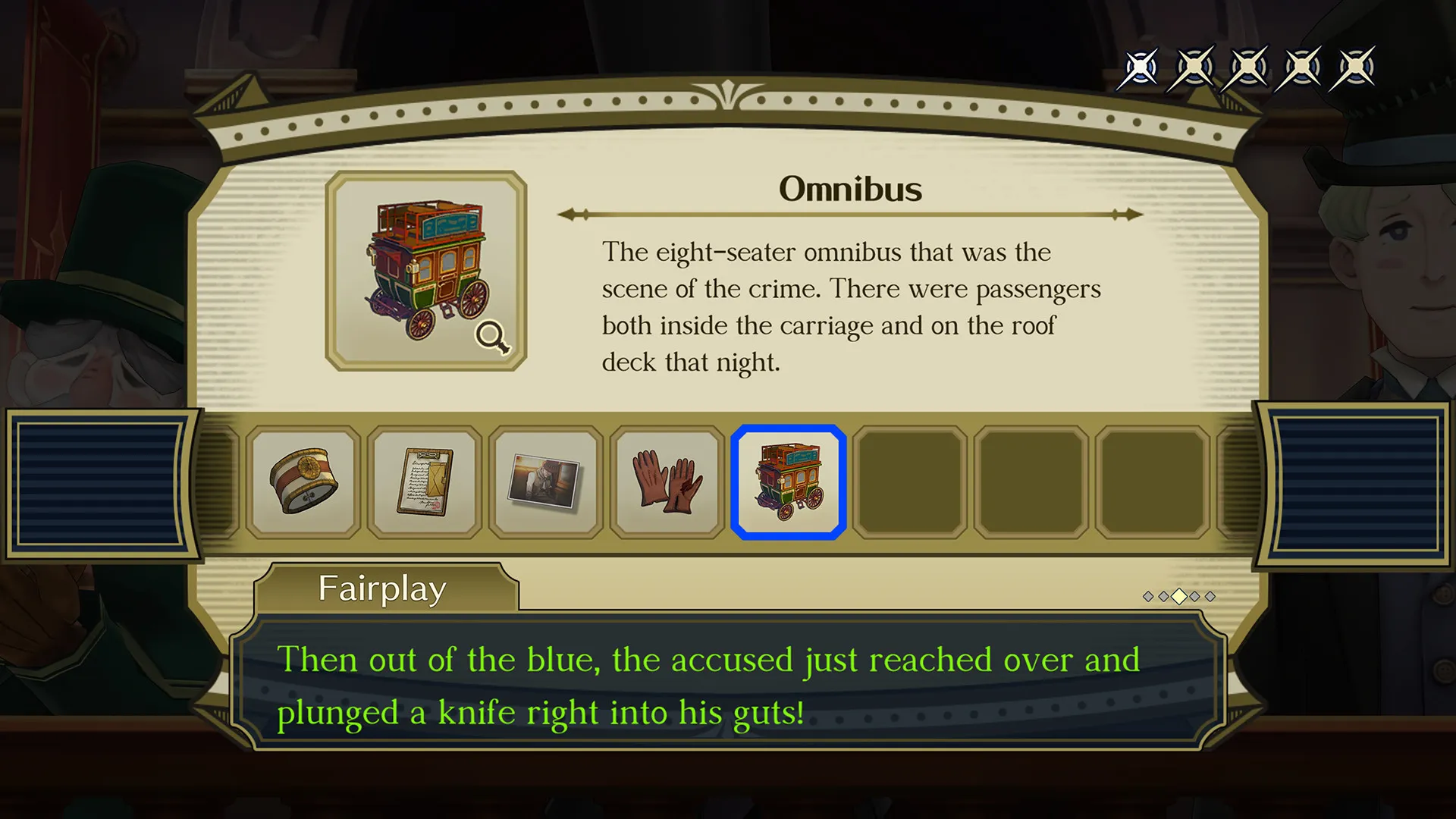 大逆转裁判:编年史 / The Great Ace Attorney Chronicles 免Steam单机 一键安装版