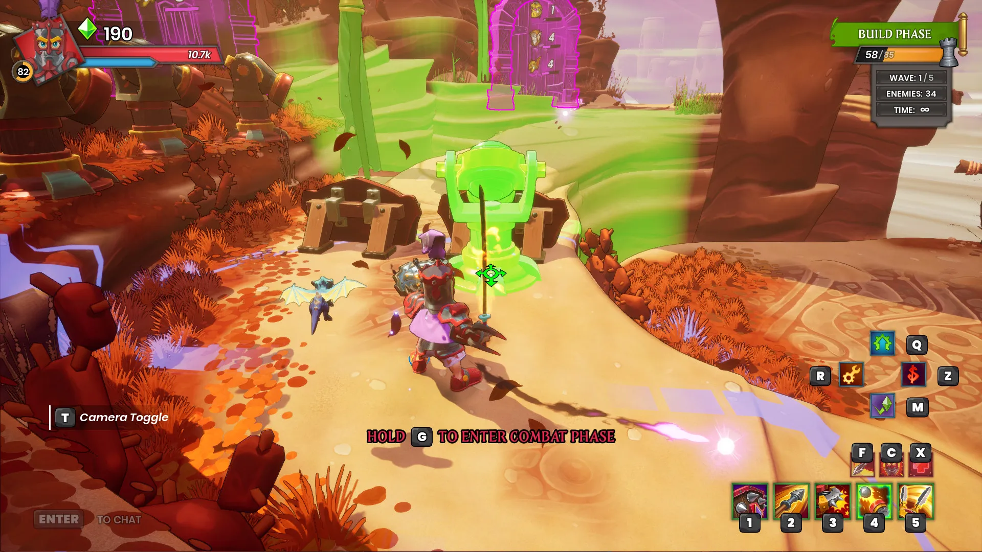 地牢守护者:觉醒 / Dungeon Defenders: Awakened 免Steam单机 一键安装版
