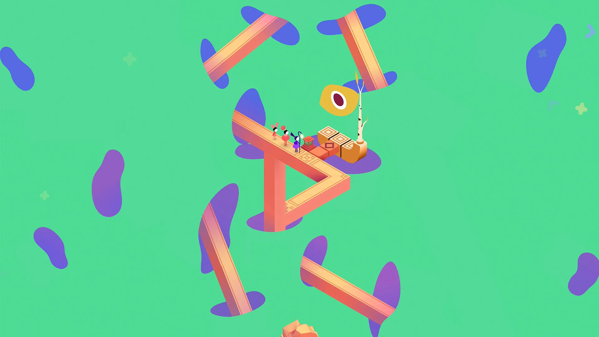 纪念碑谷 3 / Monument Valley 3 免Steam单机 一键安装版