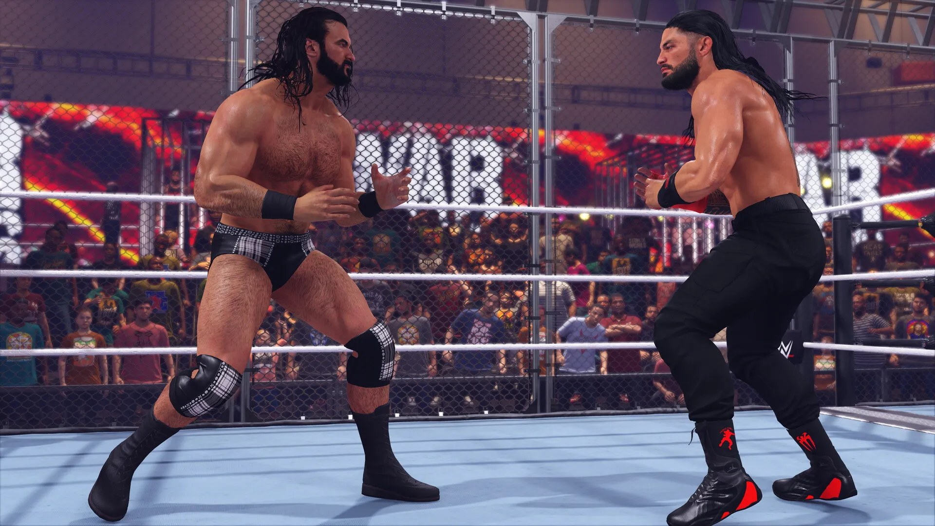 美国职业摔角联盟2K23豪华版 / WWE 2K23 免Steam单机游戏 一键安装版
