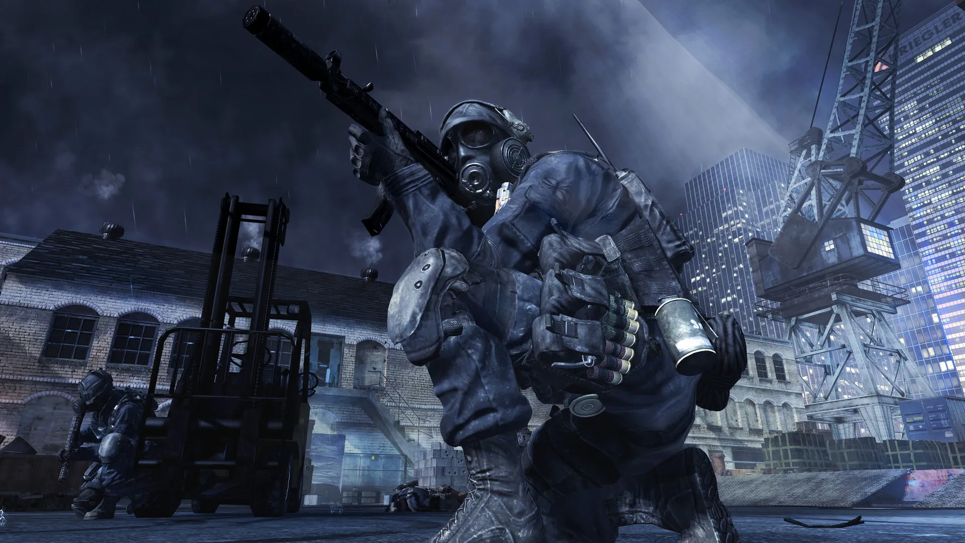 使命召唤8：现代战争3 / Call of Duty: Modern Warfare 3（2011）免Steam单机 一键安装版