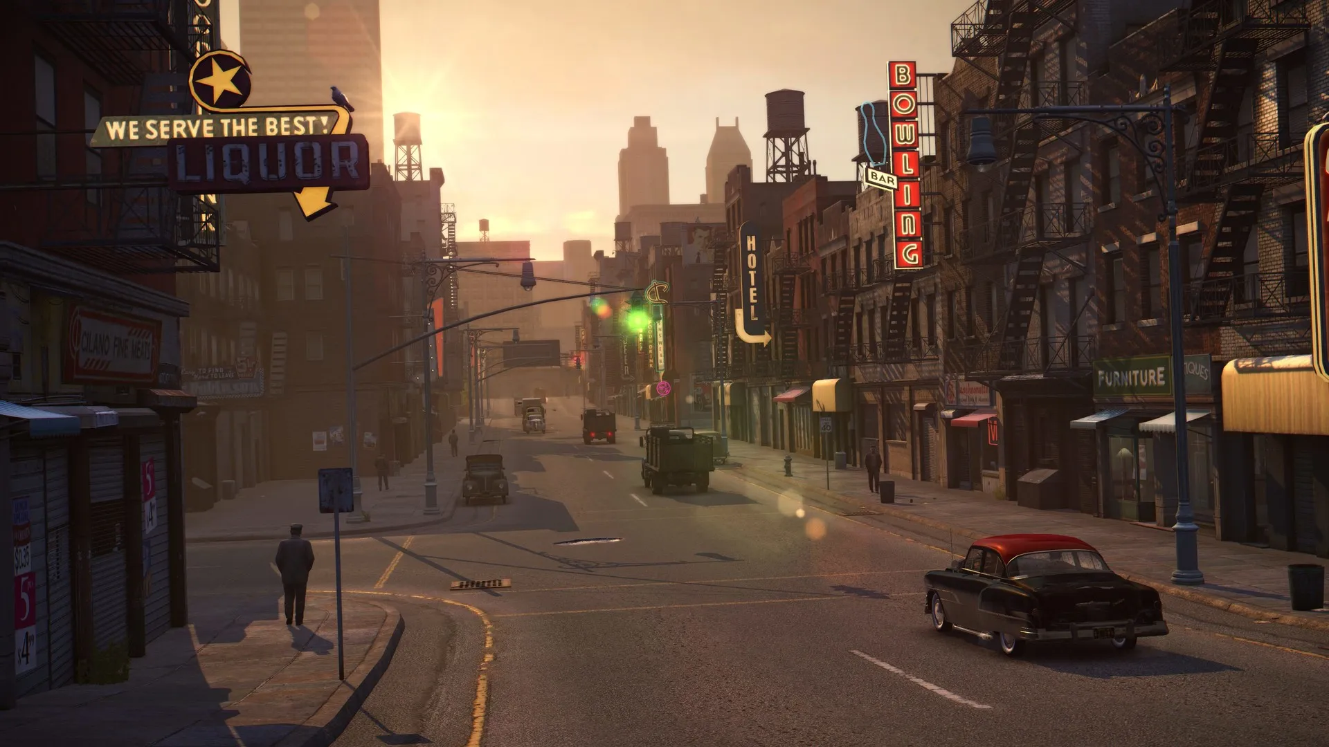四海兄弟II 最终版 / Mafia II: Definitive Edition 免Steam单机 一键安装版