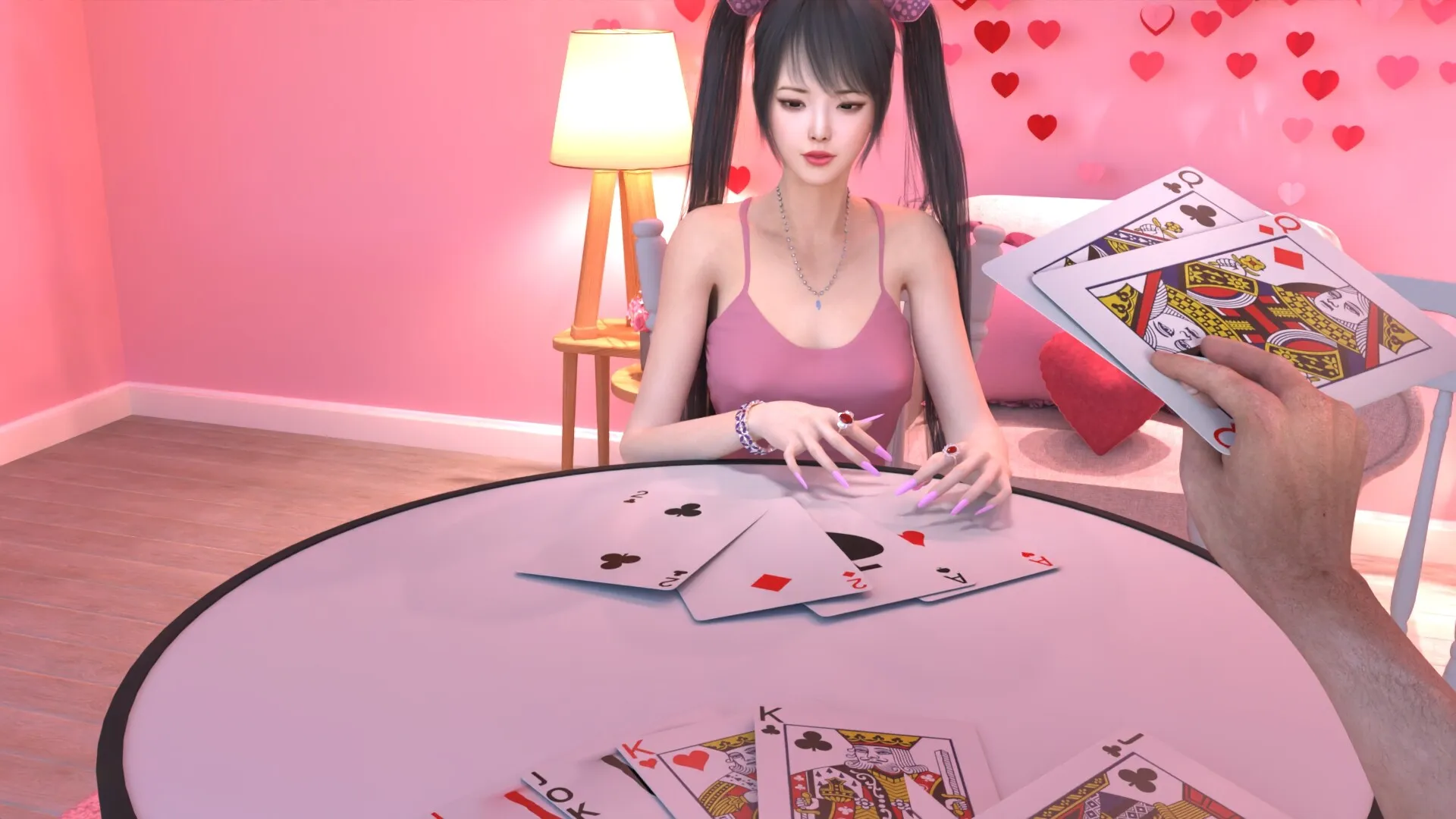 你的可爱老婆 免Steam单机 一键安装版 免费下载
