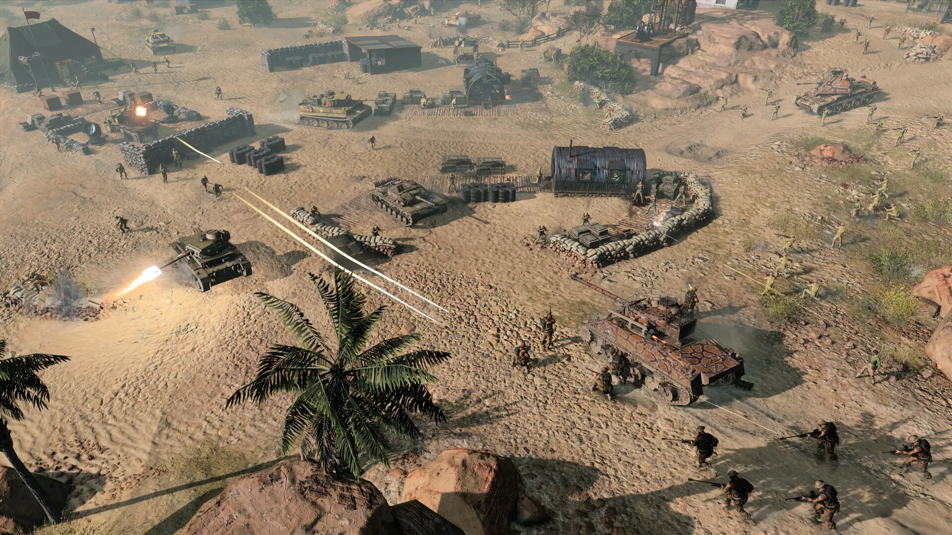 英雄连3：最终防线 / Company of Heroes 3: Final Stand 免虚拟机版 免Steam单机