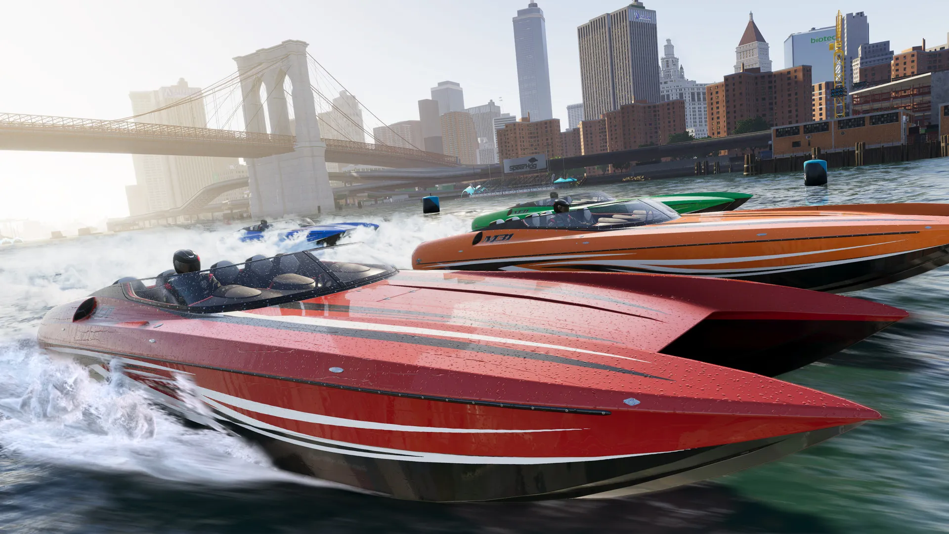 飙酷车神2 / The Crew 2  免Steam单机游戏 一键安装版 全DLC中文绿色版 百度/夸克/迅雷 网盘下载