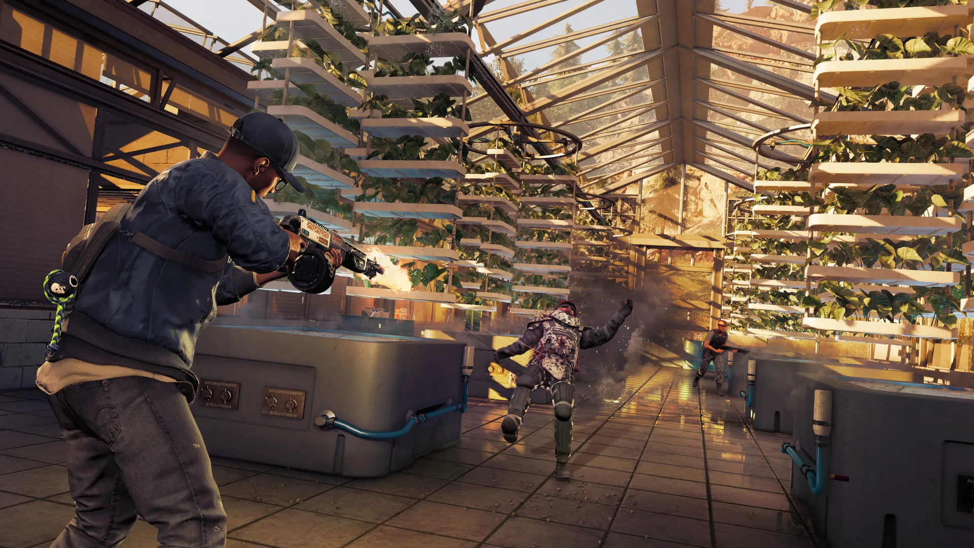 看门狗 2 / Watch_Dogs 2 免Steam单机 一键安装版