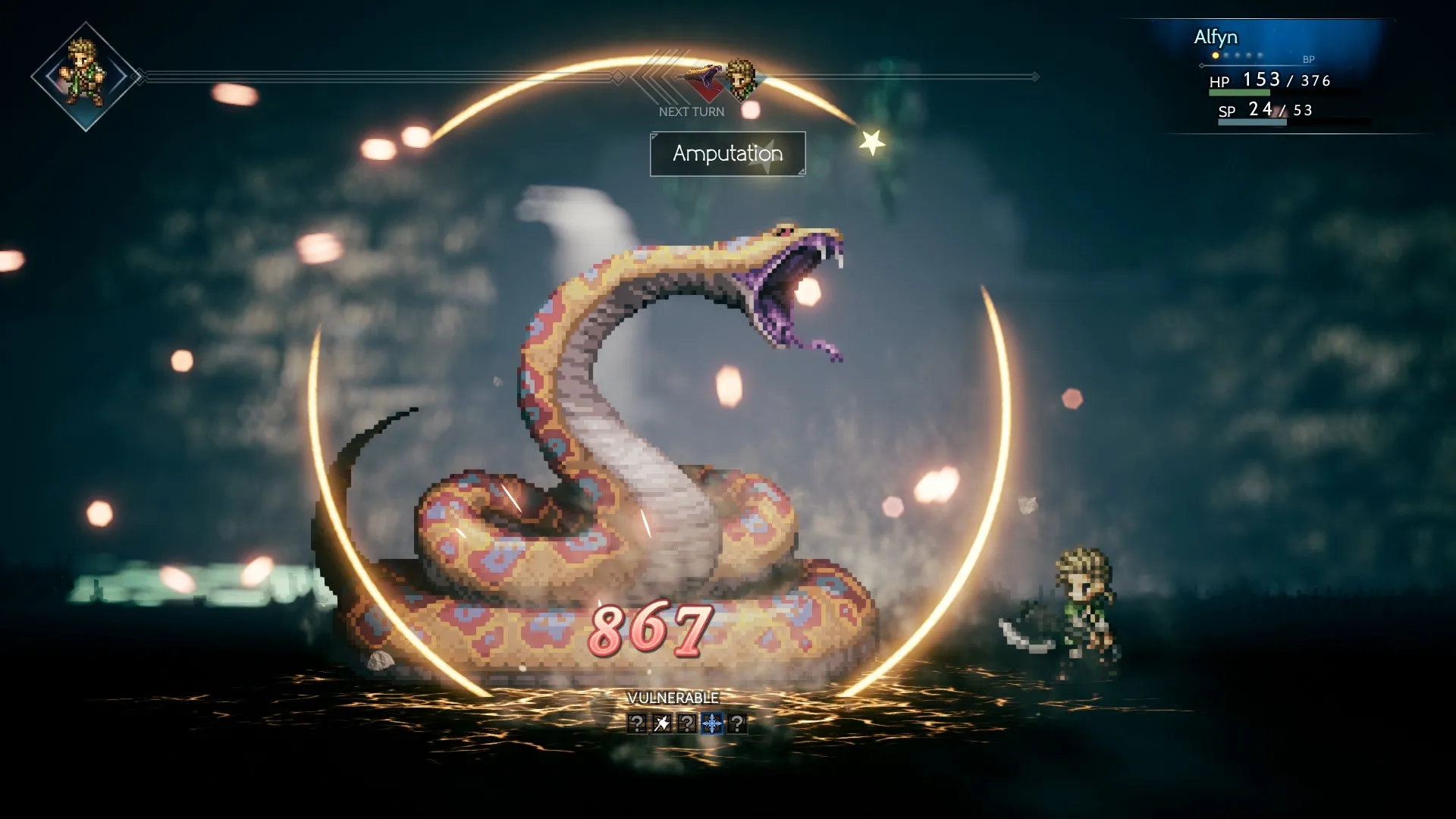 歧路旅人 / OCTOPATH TRAVELER 免Steam单机 一键安装