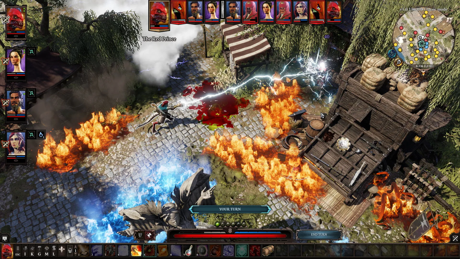 神界:原罪 2终极版 / Divinity: Original Sin 2 免Steam单机 一键安装版