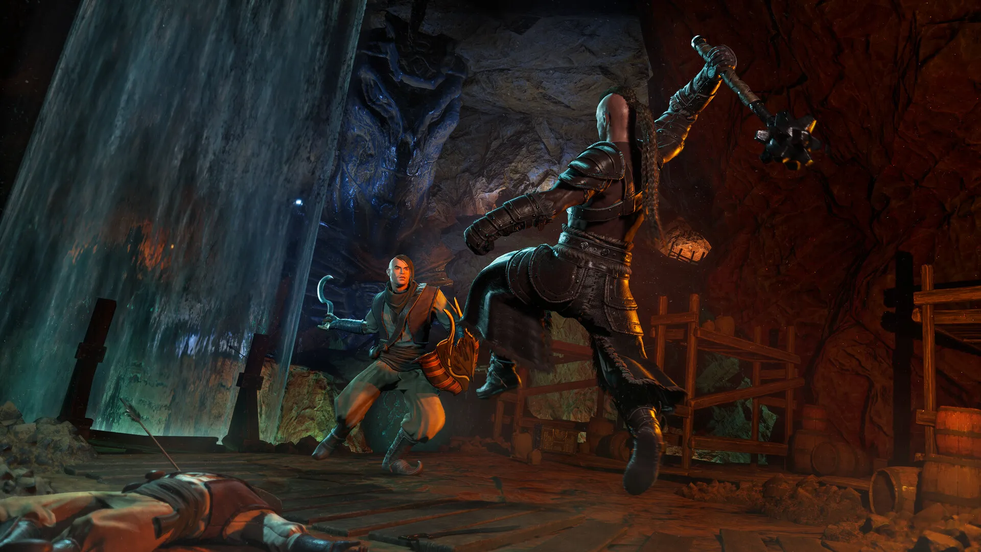 流放者柯南：增强版 / Conan Exiles Enhanced 免Steam单机 一键安装版