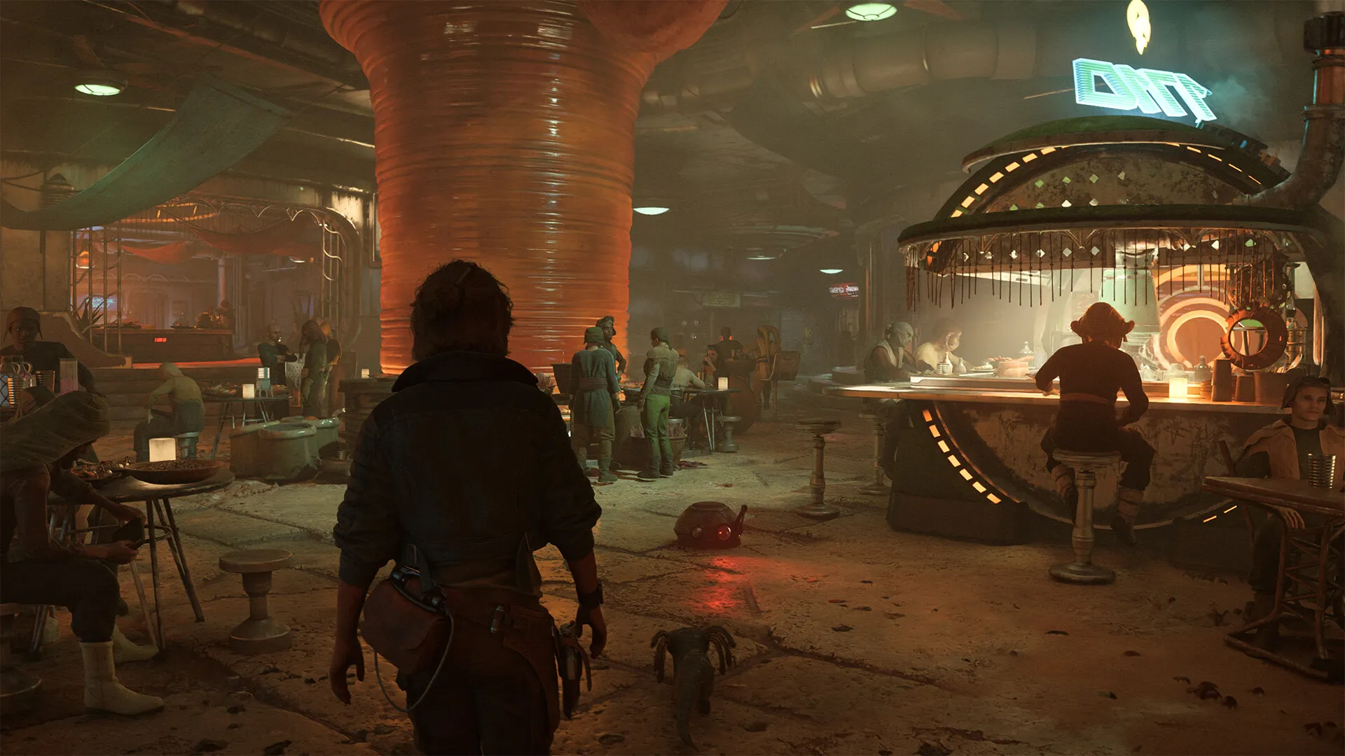 星球大战：亡命之徒 / Star Wars Outlaws 免Steam单机游戏 一键安装版 全DLC中文绿色版 百度/夸克/迅雷 网盘下载 Voices38