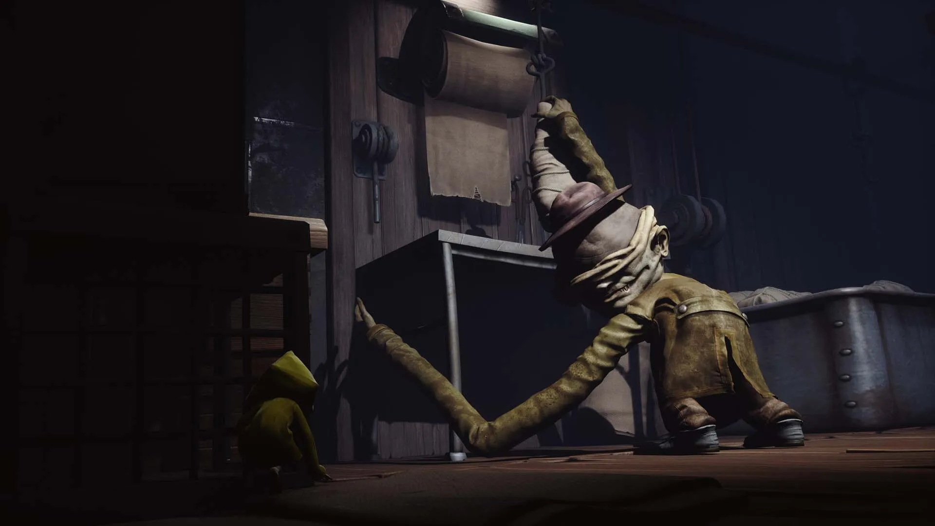小小梦魇1 / Little Nightmares 免Steam单机 一键安装版