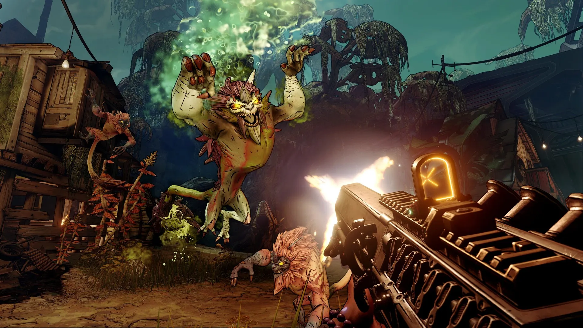无主之地 3 / Borderlands 3 免Steam单机 一键安装版
