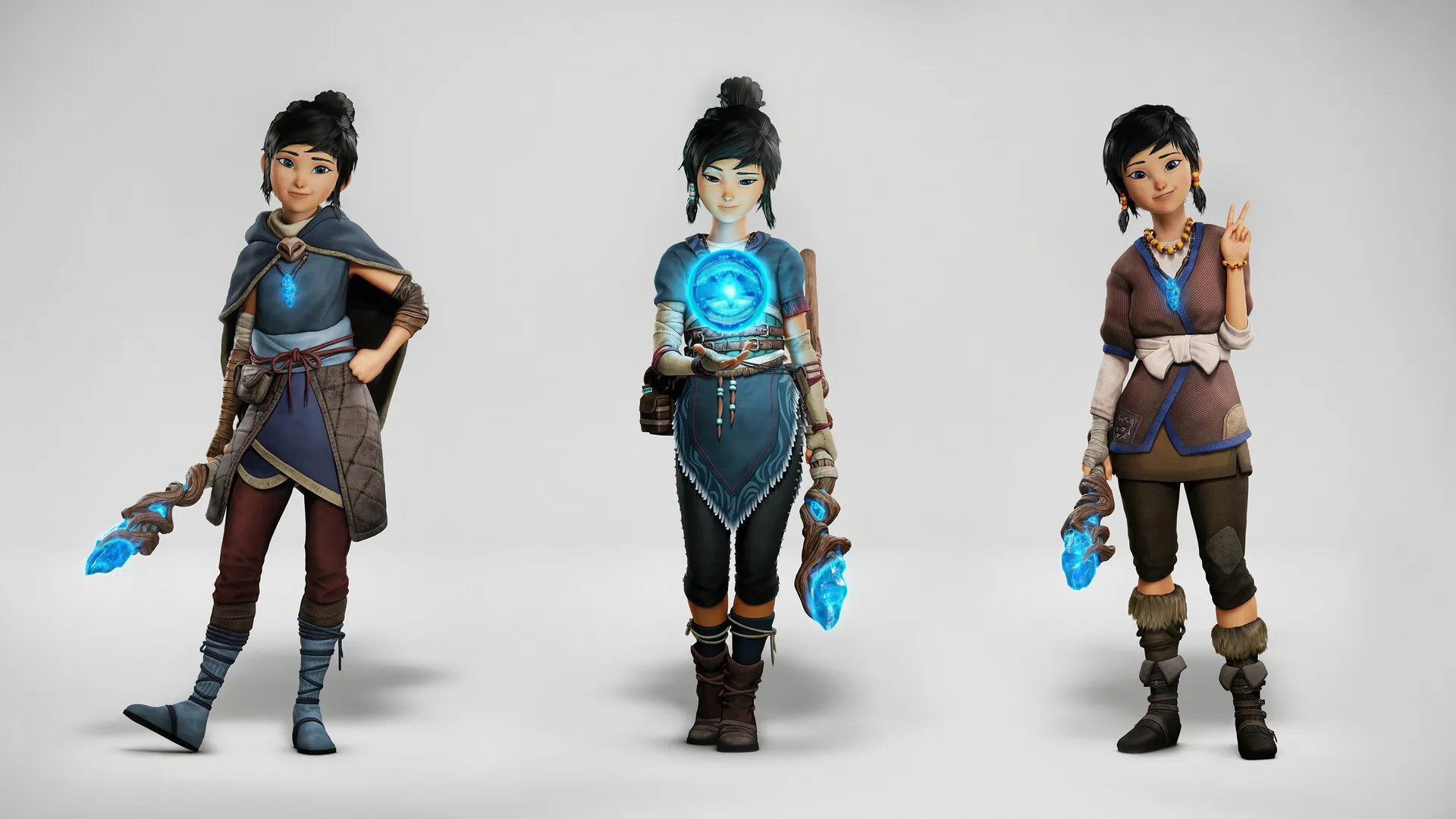 柯娜：精神之桥 / Kena: Bridge of Spirits 免Steam单机游戏 全DLC中文绿色版 百度/夸克/迅雷 网盘下载