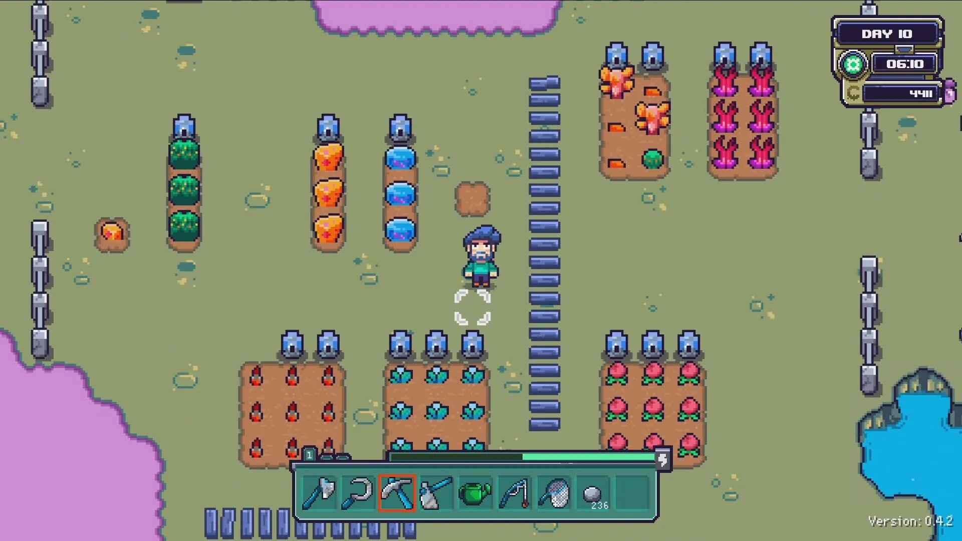 星球田园诗 / Farlands 免Steam单机 一键安装版