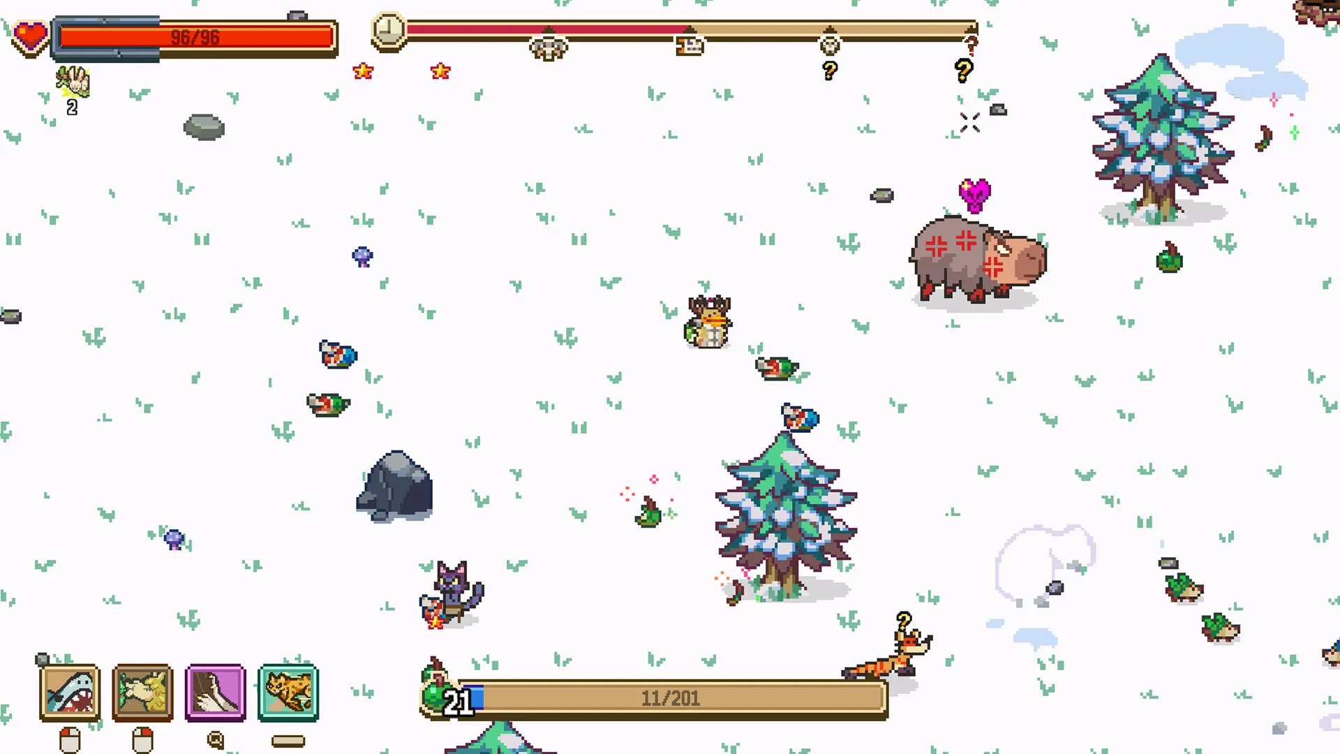 万物皆可蟹 动物进化 免Steam单机 一键安装版