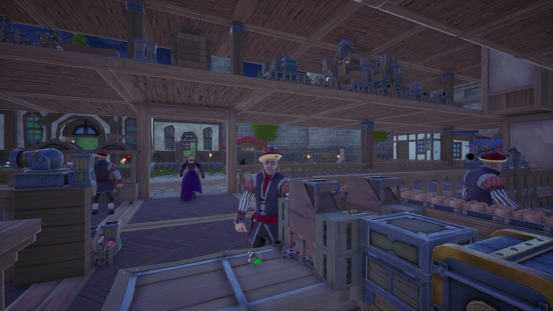 炼金工厂 / Alchemy Factory