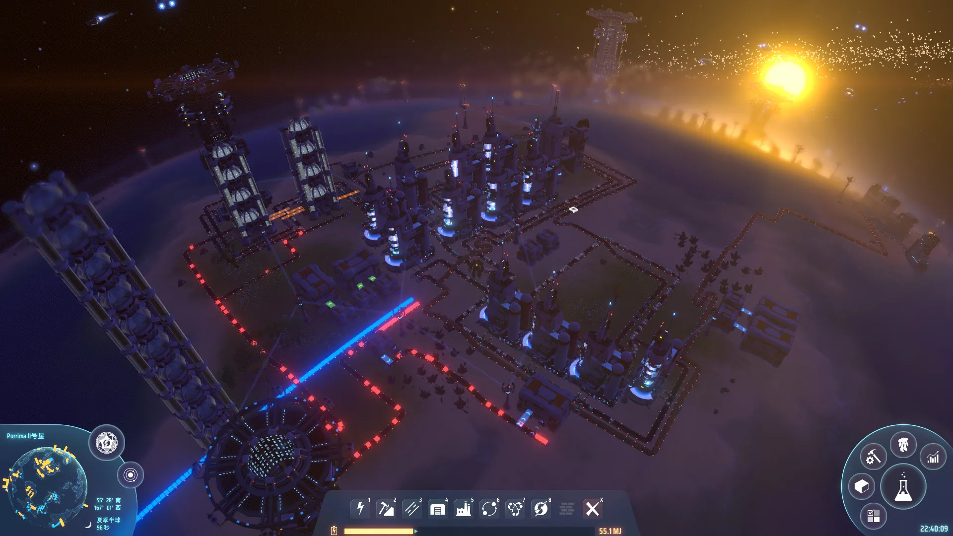 戴森球计划 / Dyson Sphere Program 免Steam单机 一键安装版