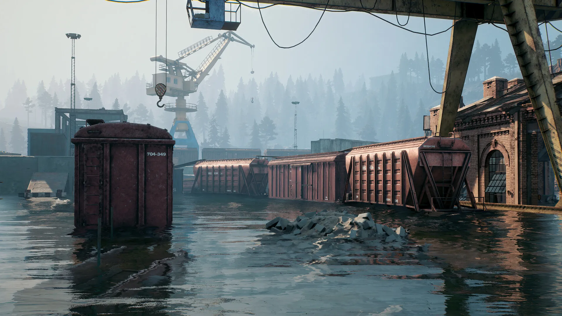 疫区岛 / Outbreak Island 免Steam单机游戏 全DLC中文绿色版 百度/夸克/迅雷 网盘下载
