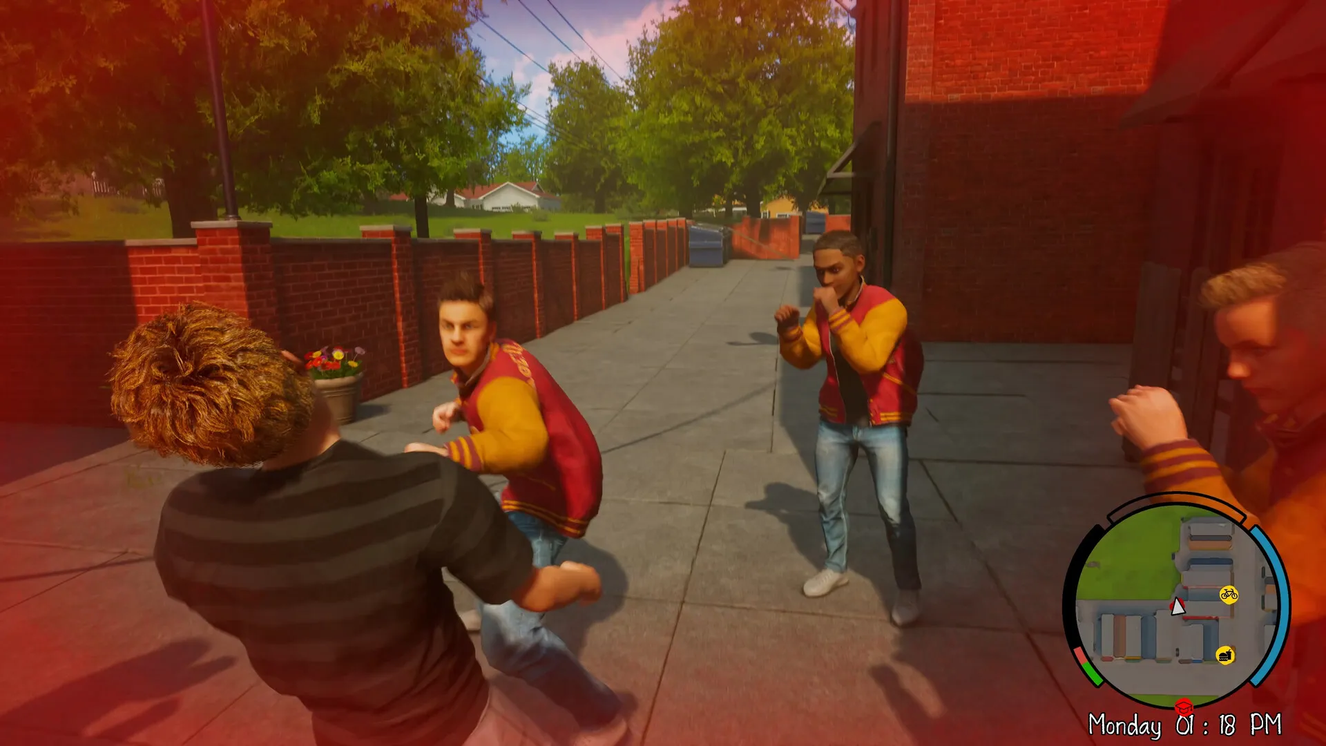 阿吉菲尔德高中：震撼校园 / Agefield High: Rock the School 免Steam单机游戏 全DLC中文绿色版 百度/夸克/迅雷 网盘下载
