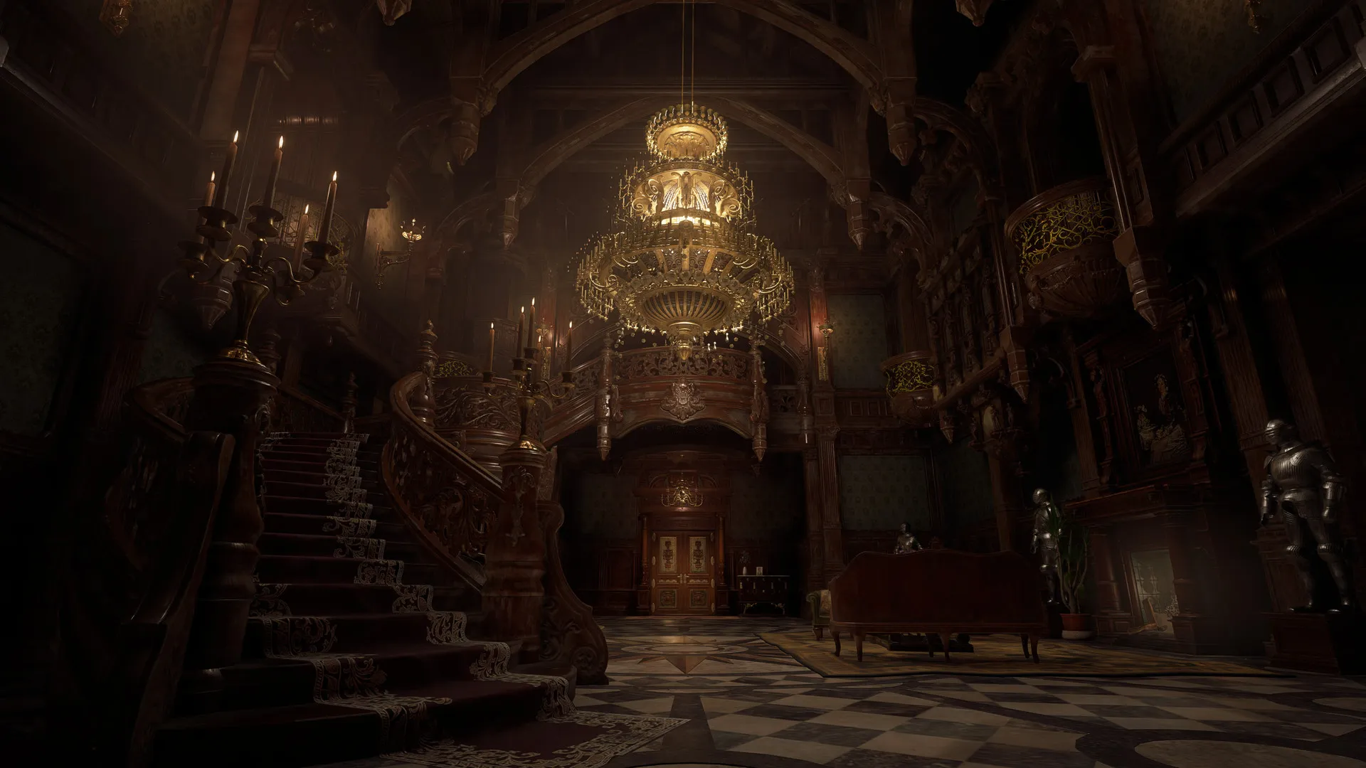 生化危机8：村庄 / Resident Evil Village 免Steam单机 一键安装版