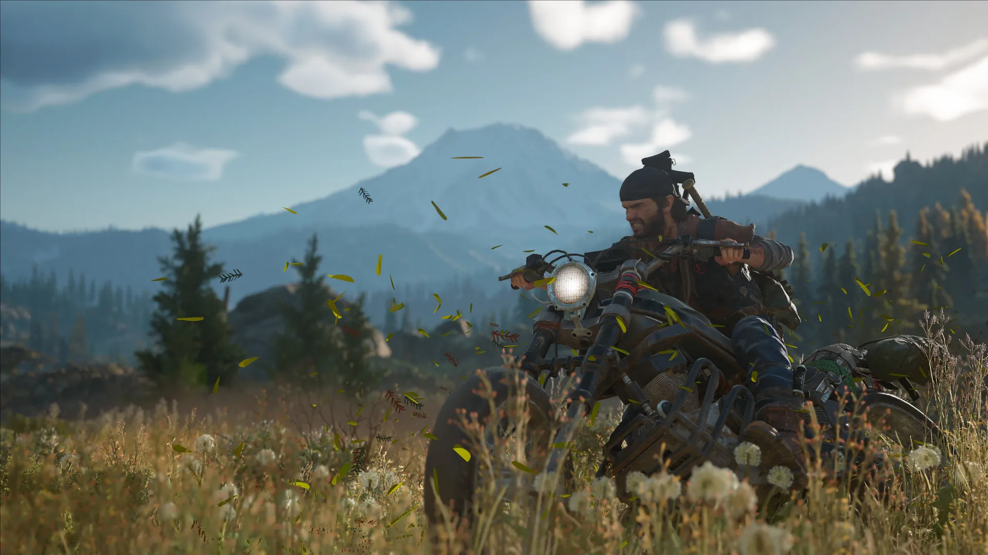 往日不再 / Days Gone 免Steam单机游戏 全DLC中文绿色版 百度/夸克/迅雷 网盘下载