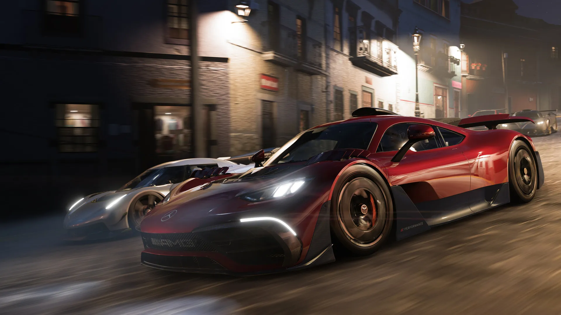 极限竞速：地平线 5 / Forza Horizon 5 免Steam单机 一键安装版
