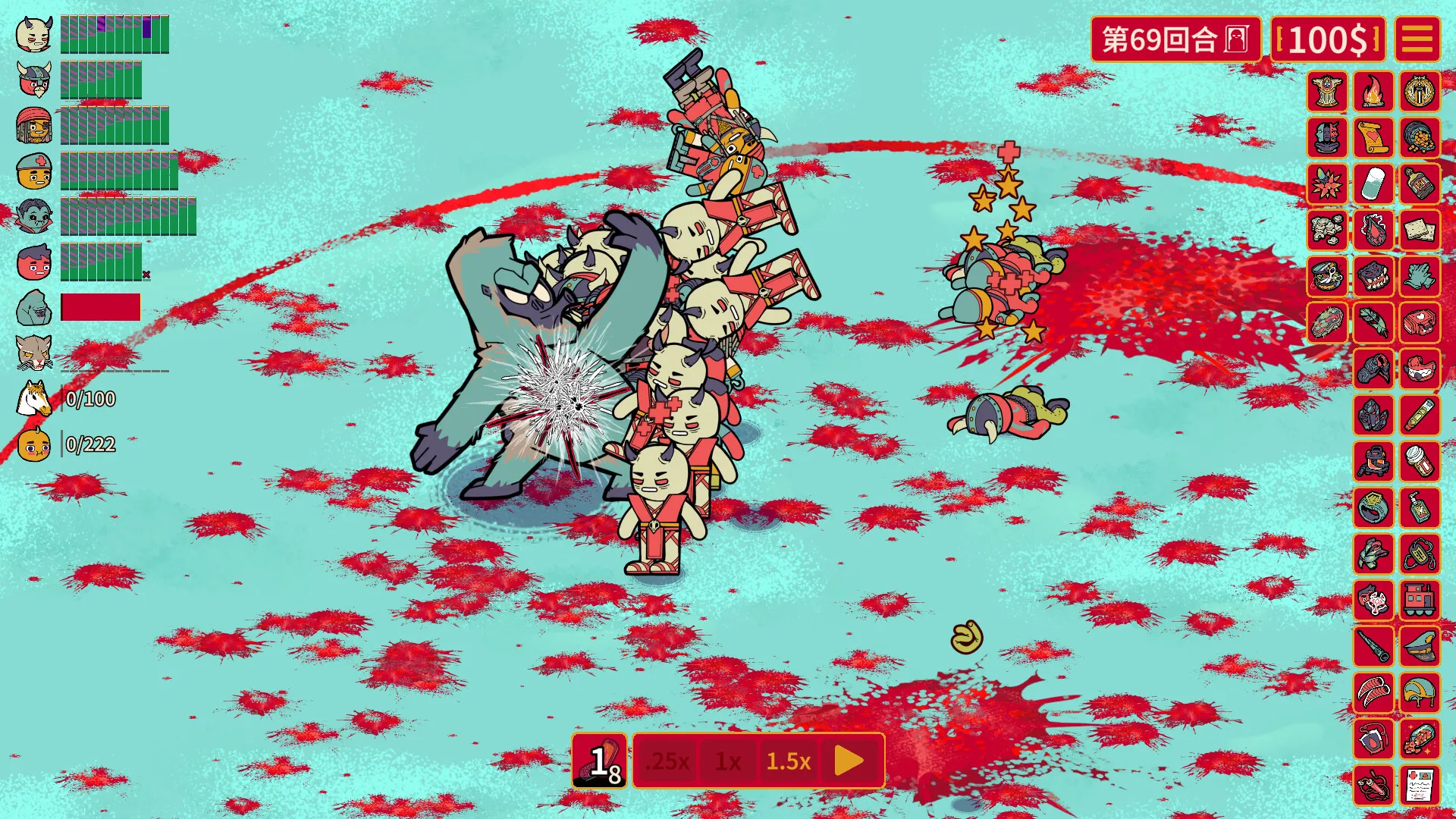 多少兄弟？ / How Many Dudes? 免Steam单机 一键安装版