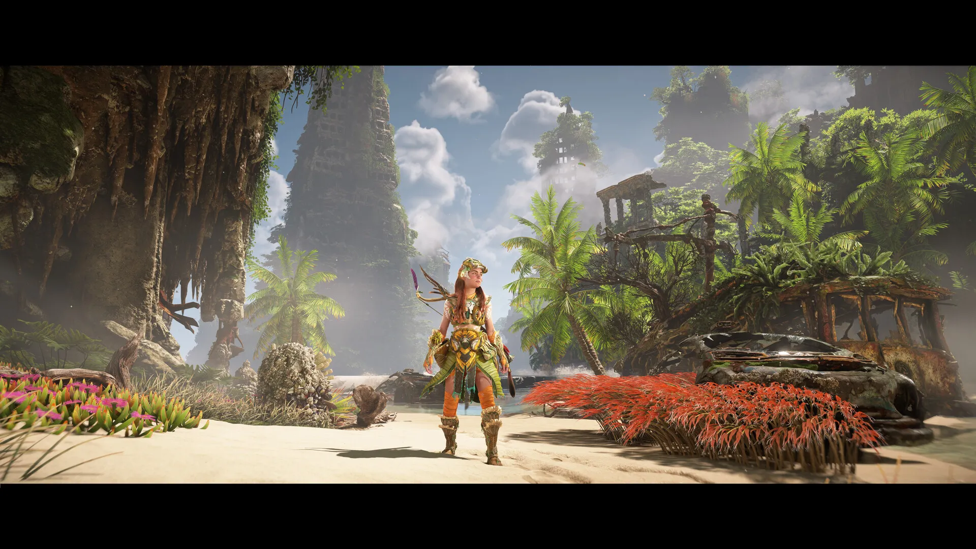 地平线：西之绝境 / Horizon Forbidden West 免Steam单机 一键安装版 免费下载