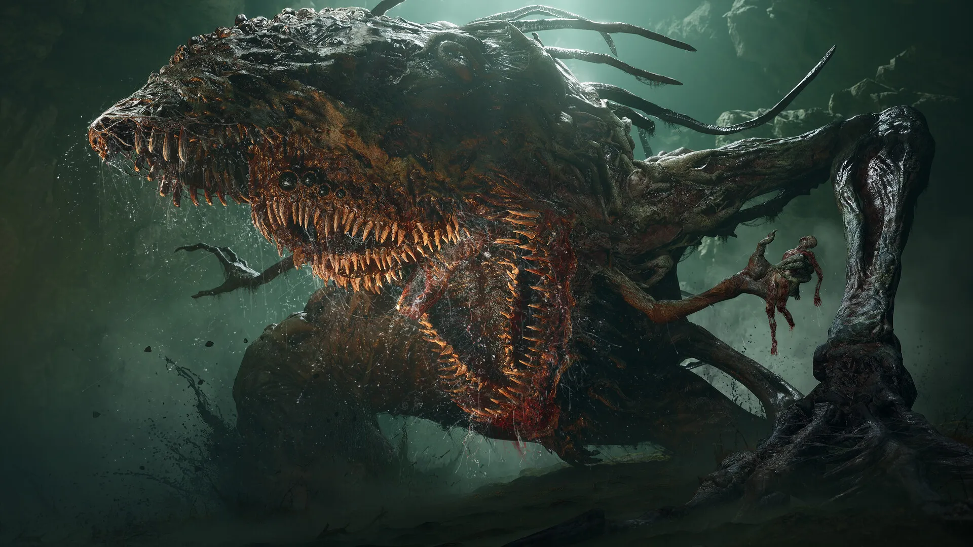 堕落之主 / Lords of the Fallen 免Steam单机 一键安装版 免费下载