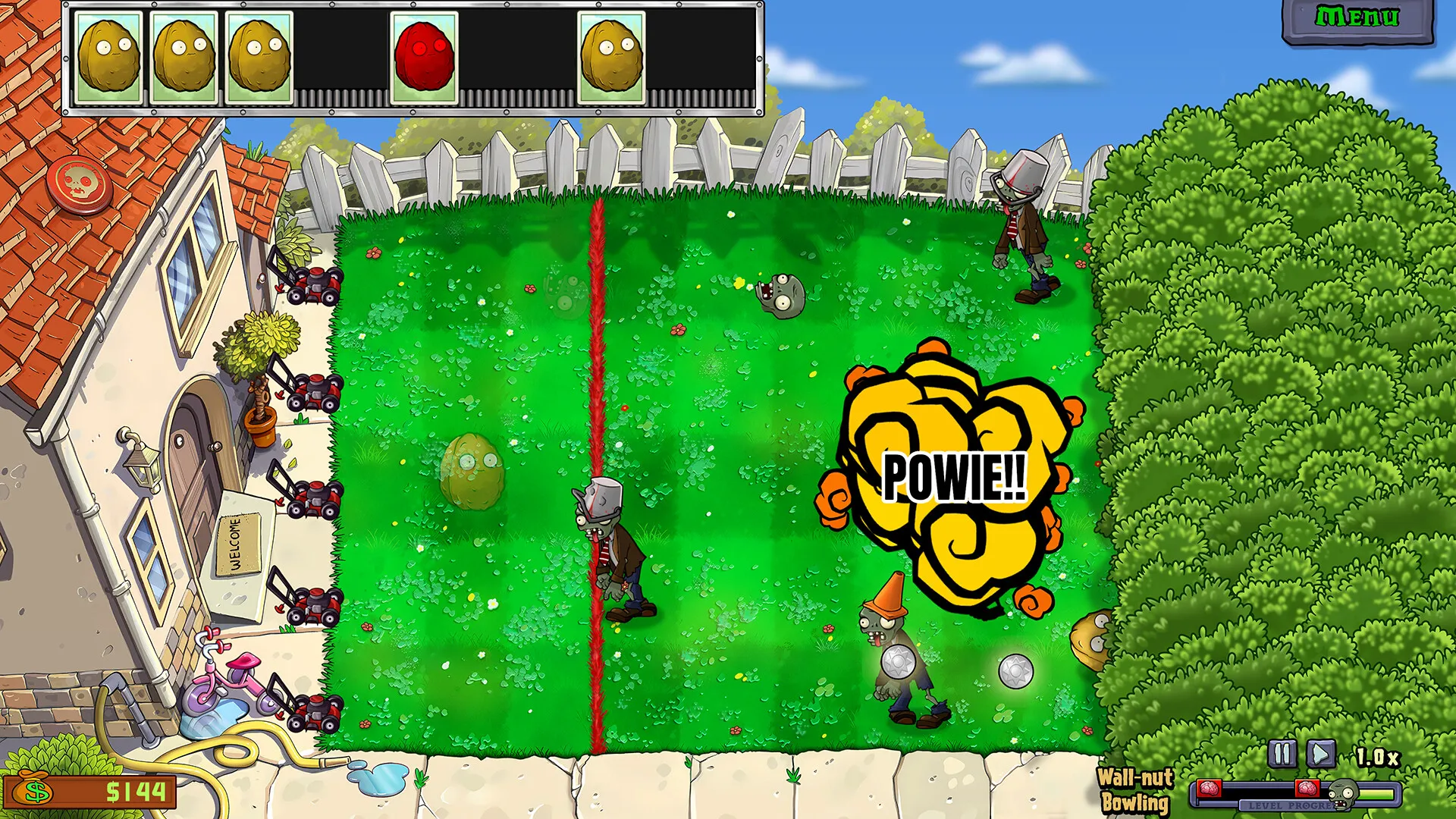 植物大战僵尸:重植版 / Plants vs. Zombies: Replanted 免Steam单机 一键安装版